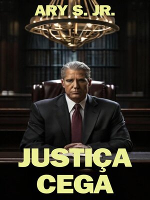 cover image of Justiça Cega